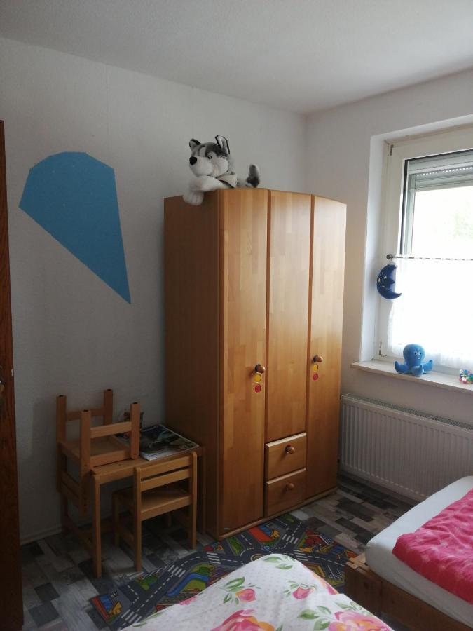 Monteurwohnung In וארסטיין מראה חיצוני תמונה