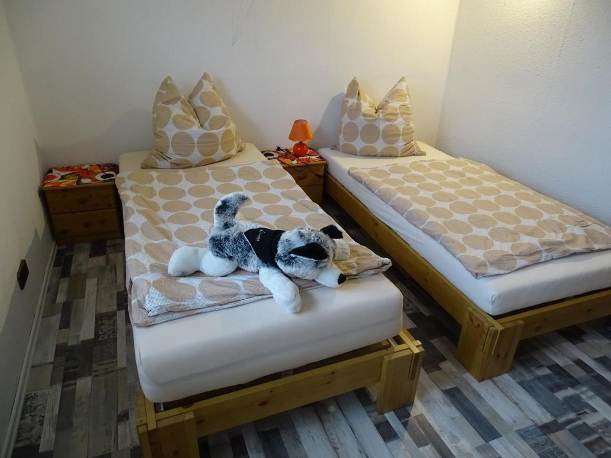 Monteurwohnung In וארסטיין מראה חיצוני תמונה